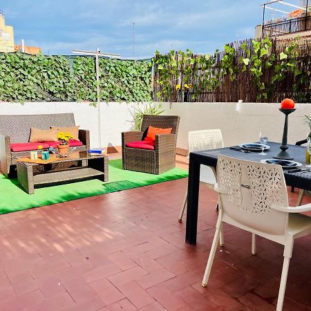 Апартаменты Calm Terrace Барселона Экстерьер фото